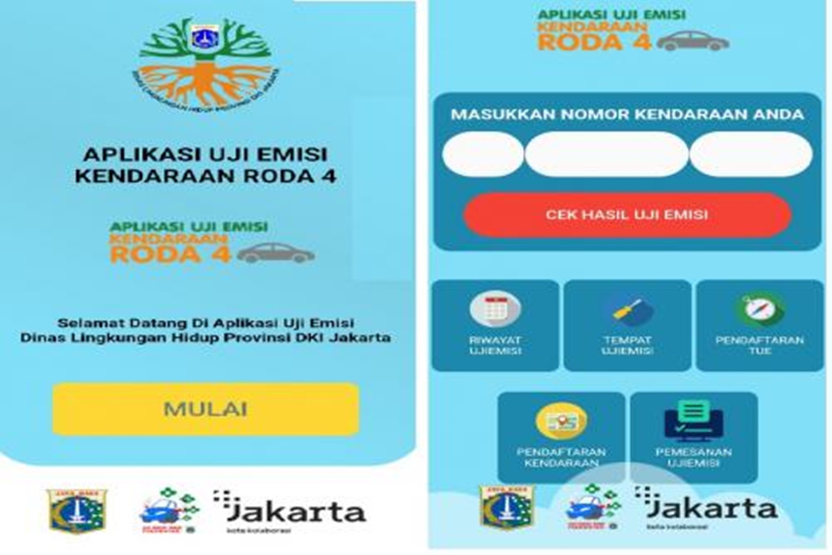 Aplikasi Daftar Uji Emisi Mobil : Solusi Praktis Mengurangi Polusi Udara