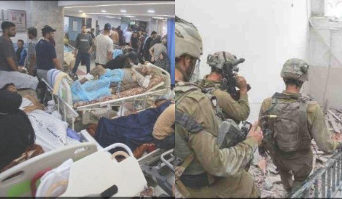 Sejarah Rumah Sakit Al Shifa dan Karma Pasukan Israel