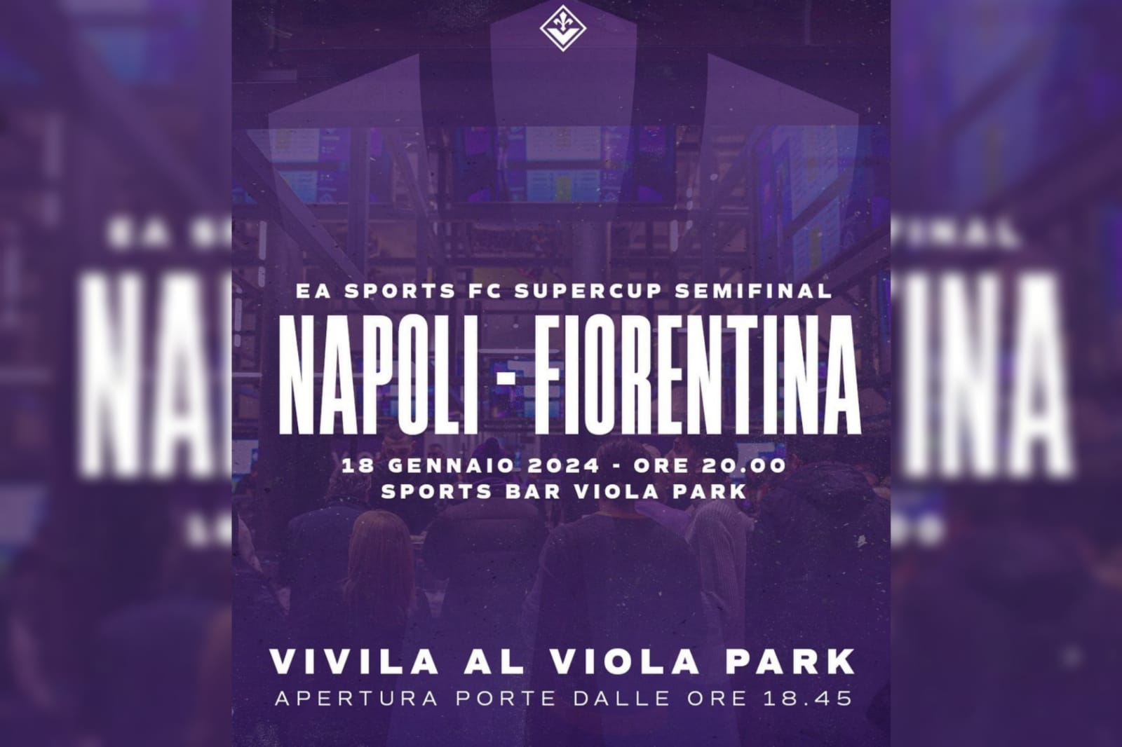 Piala Super Italia: Napoli vs Fiorentina 19 Januari 2024, Prediksi, H2H Serta Live Streaming