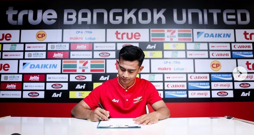 Pratama Arhan Resmi Gabung Klub Top Bangkok United, Siap Duel Lawan Asnawi dan Kwateh