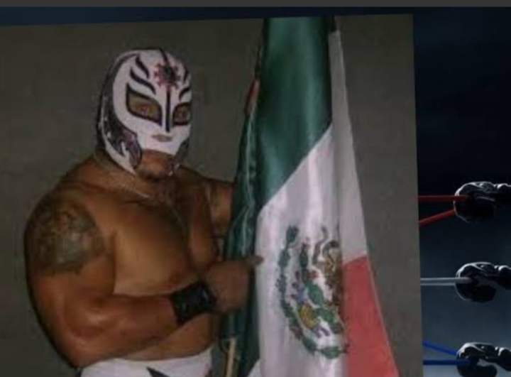 Dunia Olahraga Berduka, Pegulat Rey Mysterio Sr Meninggal Dunia