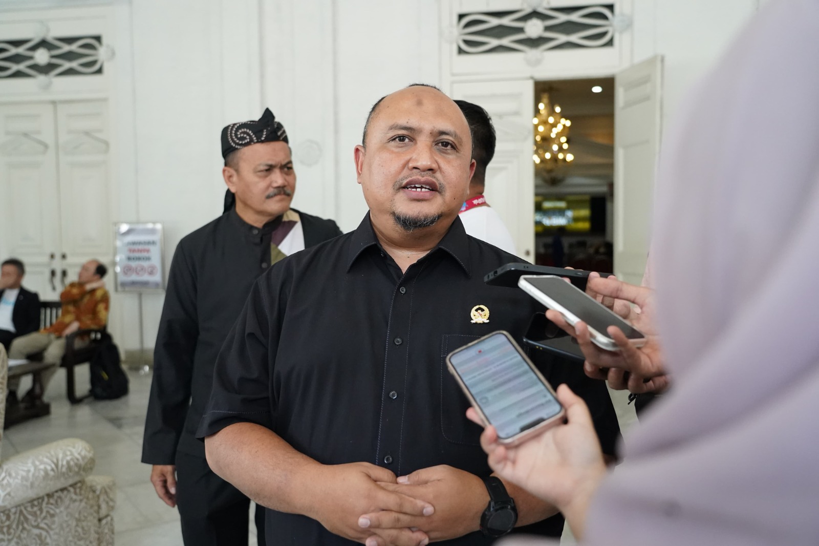 Hindari Kecurangan Saat PPDB, Ketua DPRD Kota Bogor Beri Masukan Ini