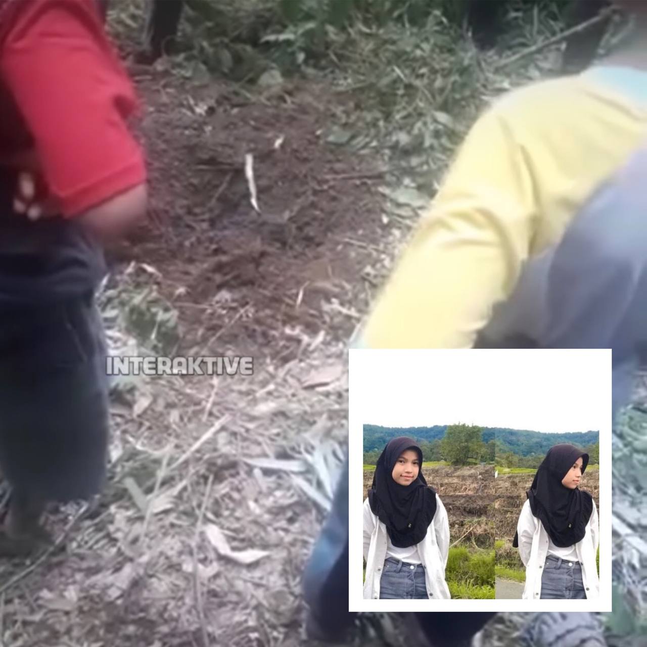 Pilu! Niat Bantu Ekonomi Keluarga, Gadis Penjual Gorengan Keliling Ditemukan Tewas Terkubur di Padang