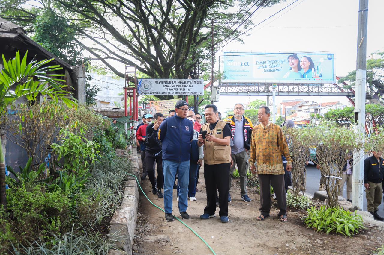 Biar Makin Betah, Wajah Braga Bakal Dipercantik Lagi