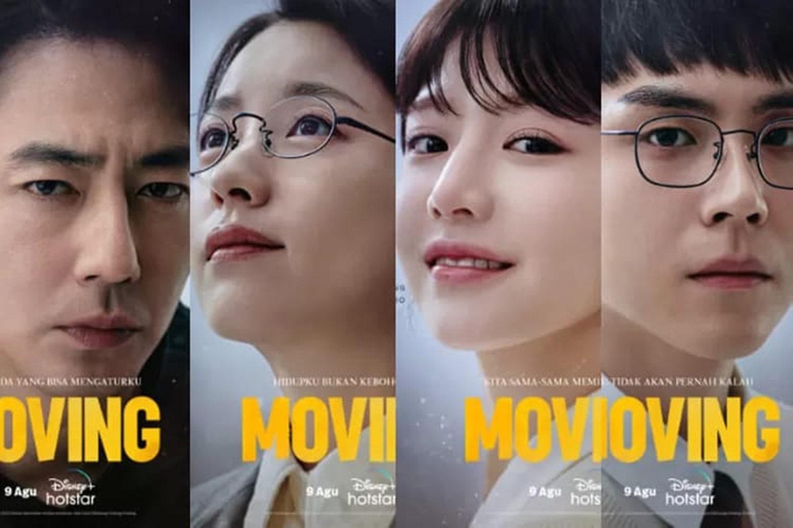 14 Drama Korea Terbaik 2023, Mana yang Jadi Favoritmu?