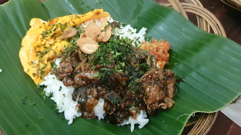 Wajib di Coba! Ini Lima Kuliner Khas Nusantara yang Bikin Lidah Bergoyang