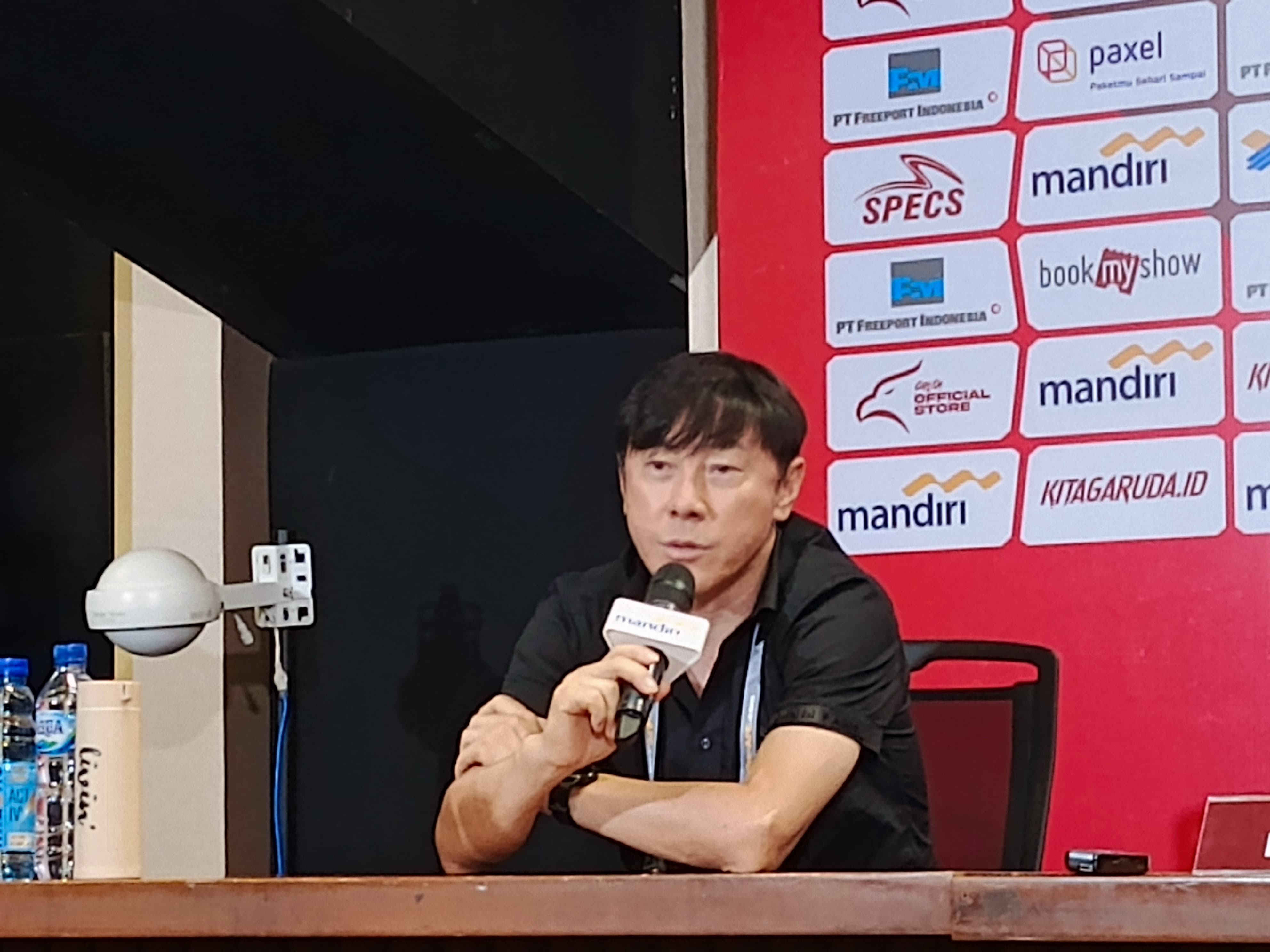 Cetak Sejarah, Shin Tae-yong Bawa Timnas Indonesia Lolos Kualifikasi Piala Dunia 2026 Putaran Ketiga