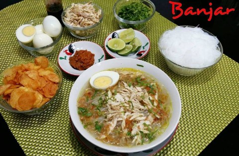 Resep Soto Banjar yang Menggugah Selera: Jelajahi Cita Rasa Khas Kalimantan Selatan