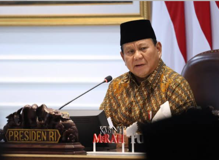 Presiden Prabowo Bangga, Kinerja sesuai Target Terlaksana dalam Kepemimpinannya 