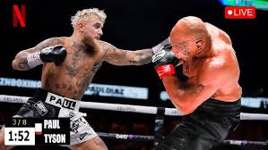 Kalah dari Jake Paul, Sang Legenda Mike Tyson Tuai Pujian dari Penggemar Tinju Dunia 