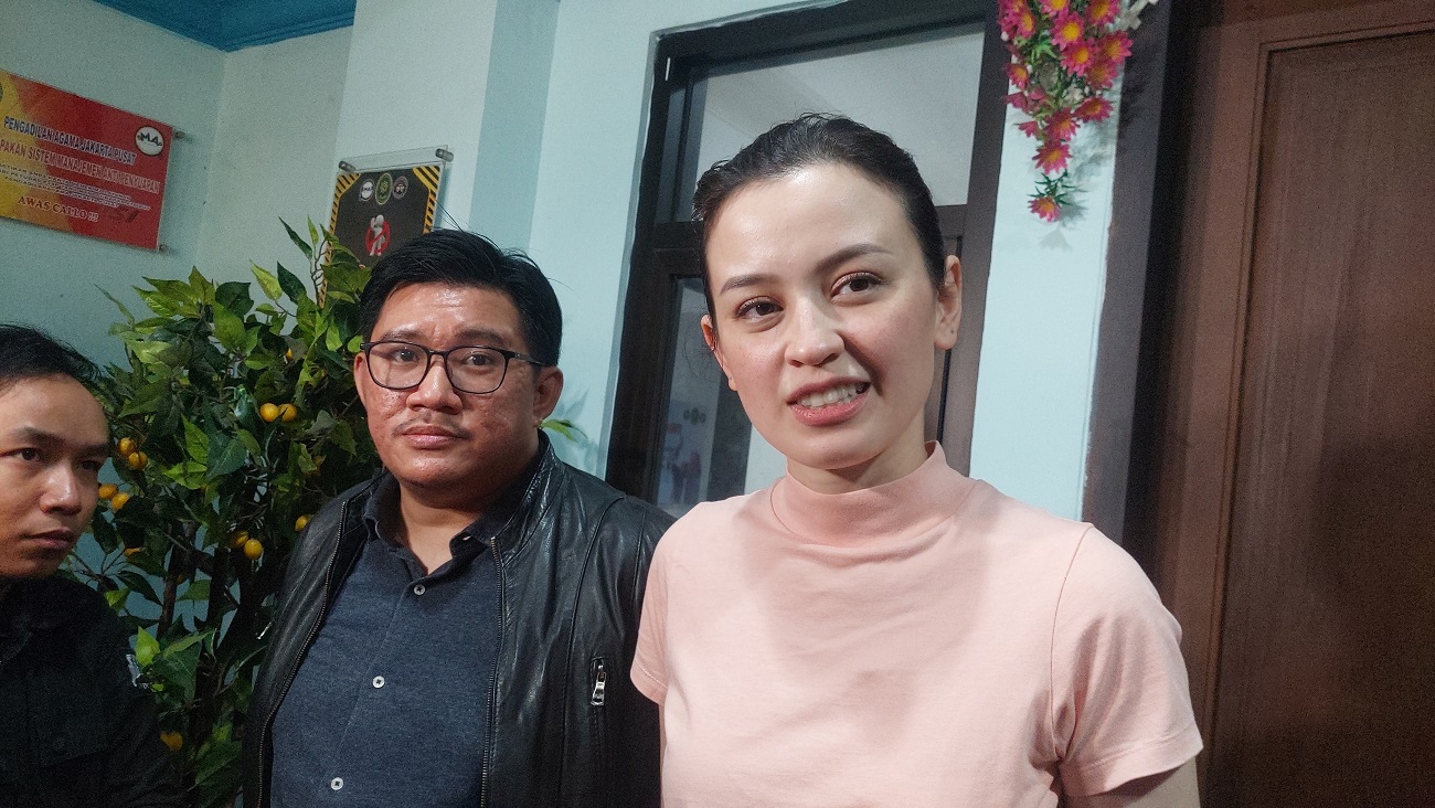  Lega Usai Resmi Jadi Janda, Kimberly Ryder: Semoga Tak Ada Banding