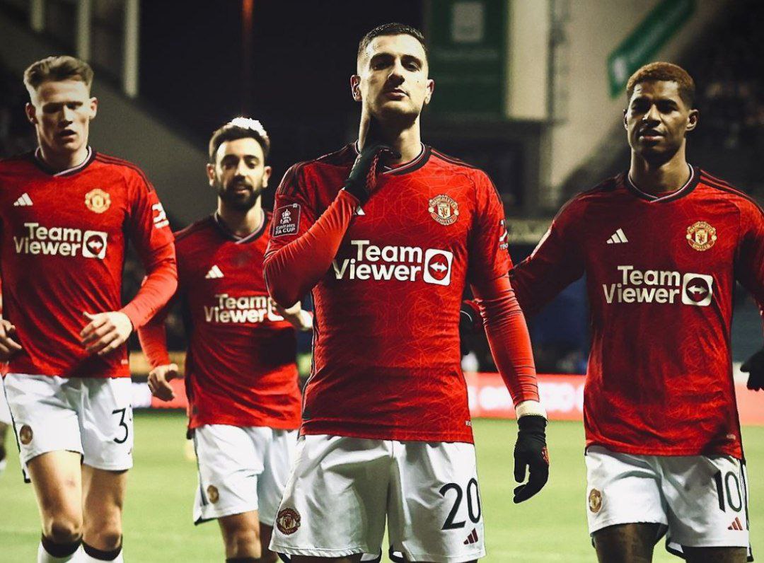 Hasil Piala FA: The Red Devils Tumbangkkan Wigan, Manchester United Lolos Putaran Keempat Piala FA