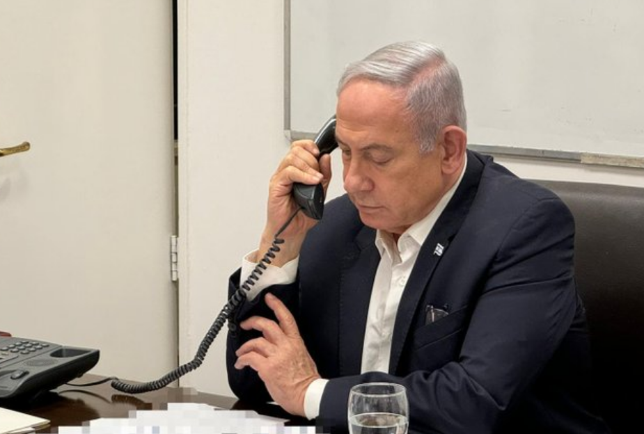 Puluhan Rudal Iran Serang Israel, Netanyahu Telepon Joe Biden