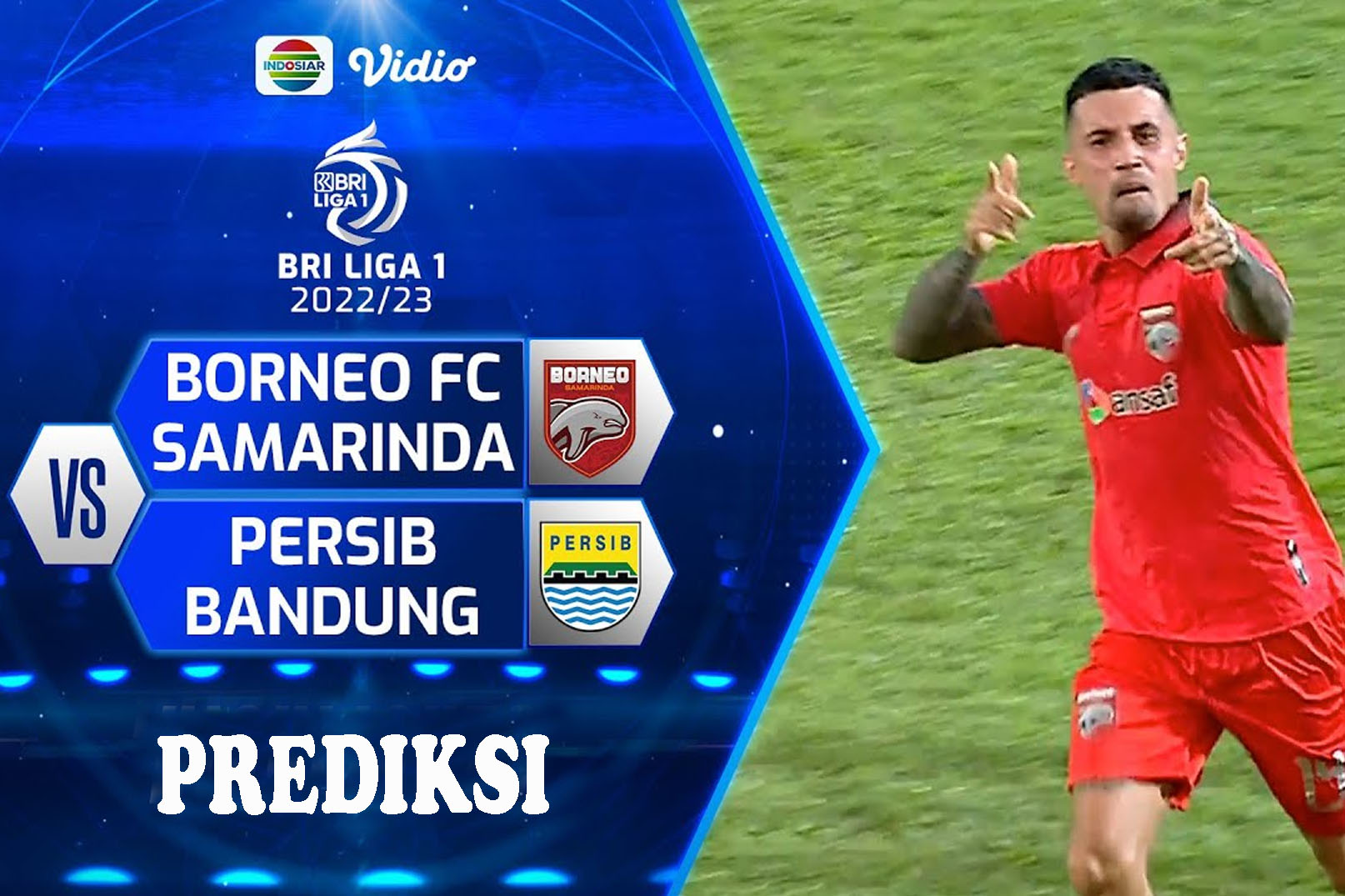 Prediksi Borneo FC Samarinda Vs Persib Bandung BRI Liga 1 Pekan 16, H2H Serta Live Streaming