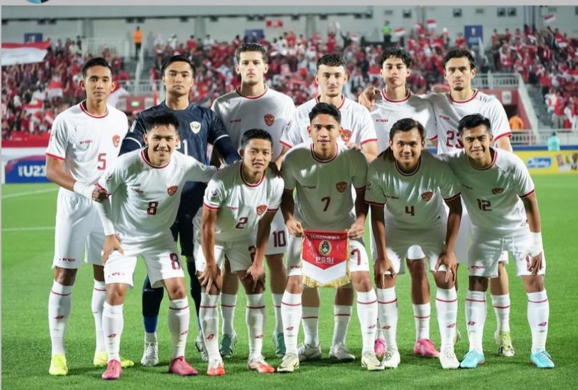 Timnas Indonesia Kalah dari Irak di Perebutan Juara 3 Piala Asia 2024, Erick Thohir: Garuda Muda Membanggakan