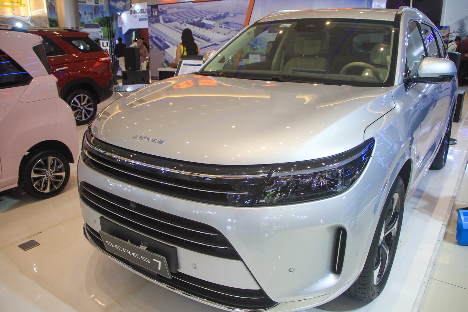 Spesifikasi Lengkap Seres 7, SUV Hybrid yang Menggebrak Pasar Indonesia!