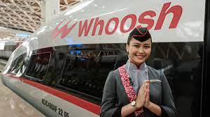 Promo Beli Tiket Kereta Cepat Whoosh Bisa Gratis Masuk 5 Destinasi Wisata Bandung