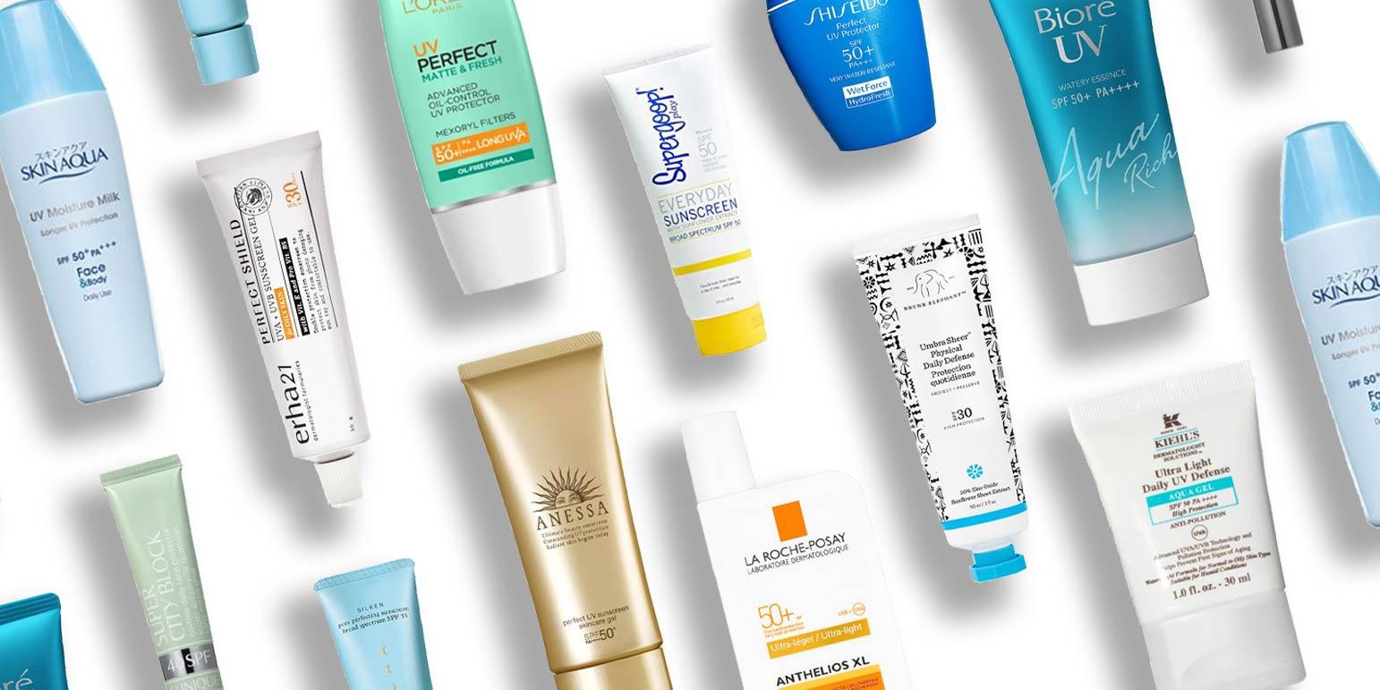 Catat! Inilah Rekomendasi Sunscreen Terbaik Untuk Remaja yang Efektif Melindungi Kulit Wajah Dari Paparan Sinar UV