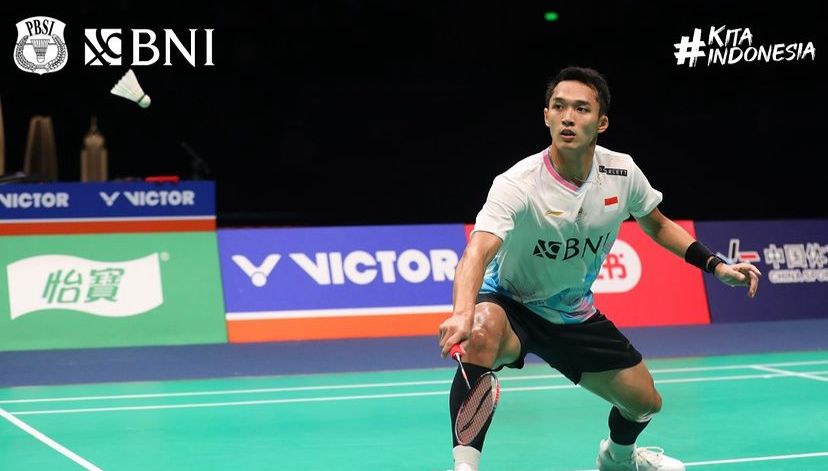 Ini Daftar Pebulutangkis yang Lolos ke Semifinal Badminton Asia Championship 2024