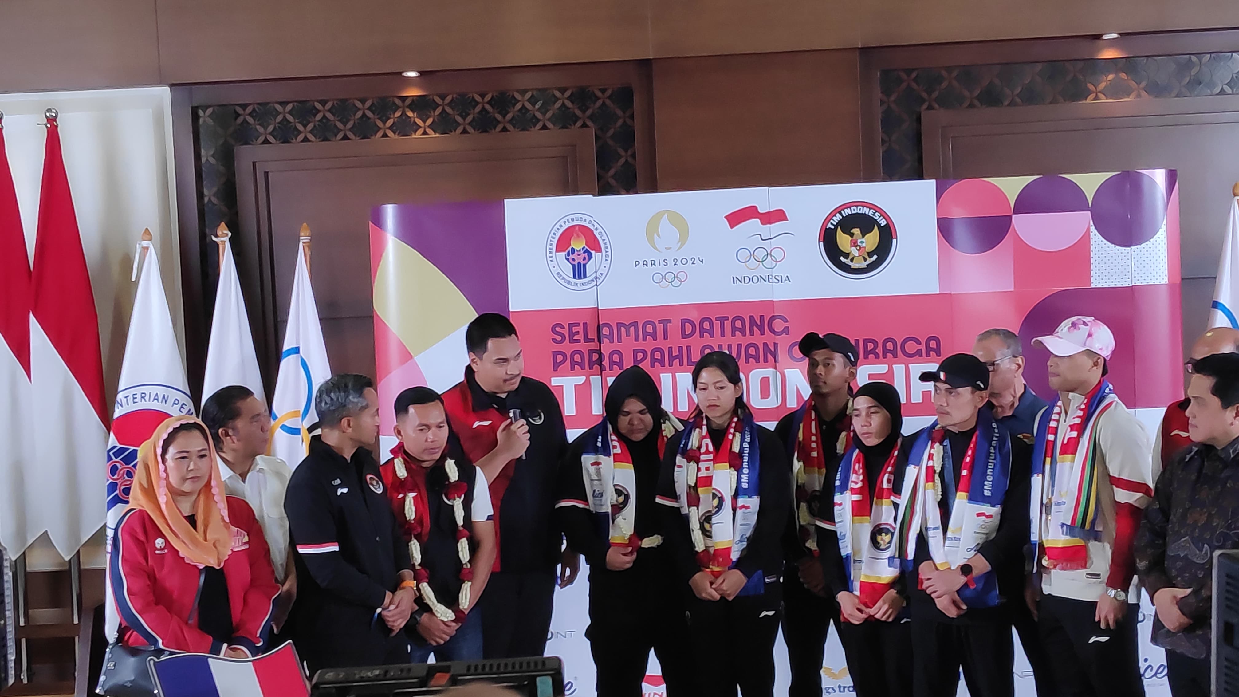 Segini Bonus yang Bakal Diterima Rizky dan Veddriq Usai Raih Medali Emas di Olimpiade Paris 2024