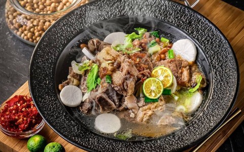 Soto Bandung Segar Gurih yang Menggugah Selera dan Mudah Dibuat untuk Hangatkan Suasana 