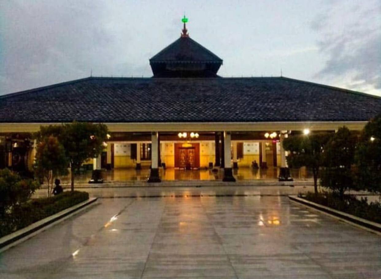 7 Masjid Tertua di Indonesia dengan Sejarahnya, Cocok Dijadikan Sebagai Wisata Religi