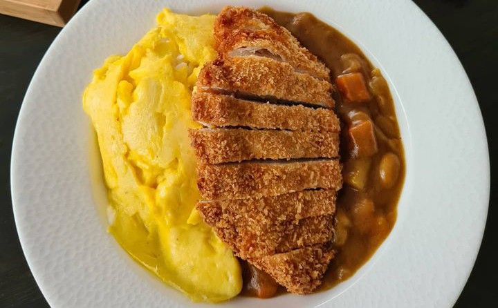 Resep Chicken Katsu Curry Rice: Perpaduan Rasa Khas Jepang yang Menggugah Selera