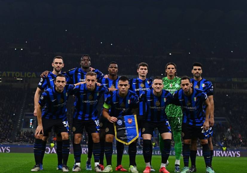 Prediksi Liga Italia Inter vs Napoli 11 November 2024, Misi Rebut Puncak Klasemen