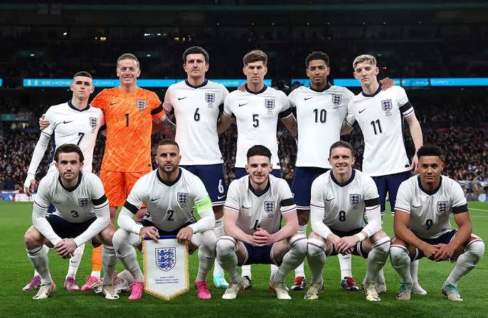 Link Nonton UEFA Nations League Inggris vs Irlandia 18 November 2024, Laga Mati The Three Lions 