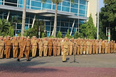 Pj Wali Kota Bekasi: THR Pegawai TKK Segera Cair