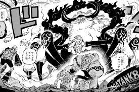 Fakta One Piece: 4 Karakter Ini Sama Sekali Tak Terpengaruh Kekuatan Saturn 