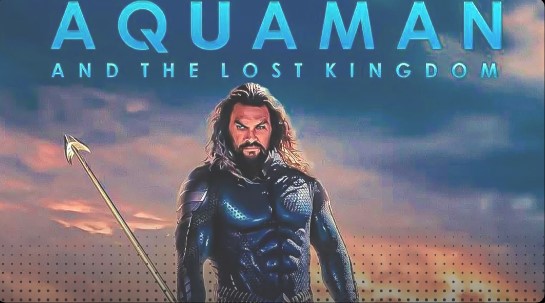 Catat! Jadwal Tayang Film Aquaman 2: Aquaman And The Lost Kingdom