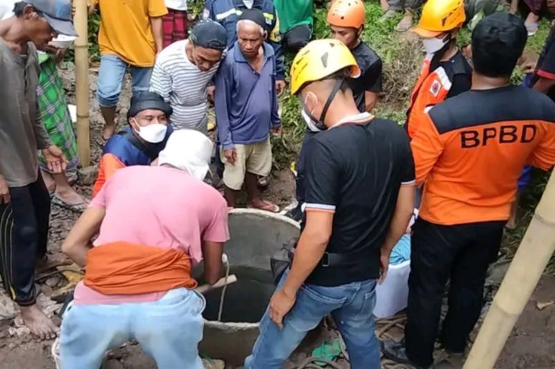 Nasib Tragis 3 Penggali Sumur di Lombok, Tewas di Dalam Sumur Saat Ambil Linggis yang Tertinggal