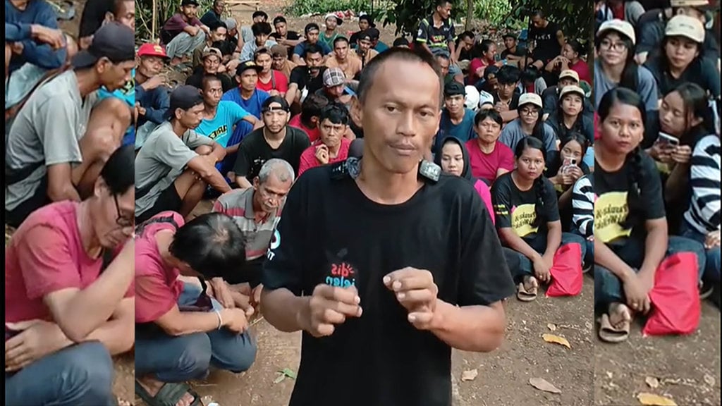 Mengenal Gunawan, Tiktoker Joget Sadbor Asal Sukabumi yang Kini Ditahan Polisi Atas Dugaan Promosi Judi Online