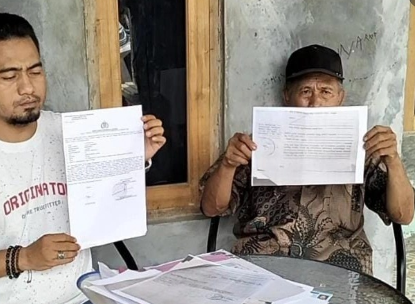 Petani Tiba-Tiba Ditagih Utang Rp4 Miliar, Pernah Pakai Perantara Urus Sertifikat