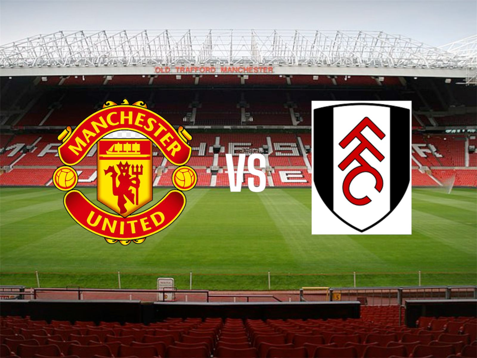 Link Live Streaming Liga Inggris 2024-2025 Pekan 1 Manchester United vs Fulham