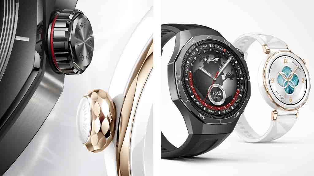 Huawei Watch GT 5 Series: Pesaing Baru di Dunia Smartwatch dengan Fitur Lengkap