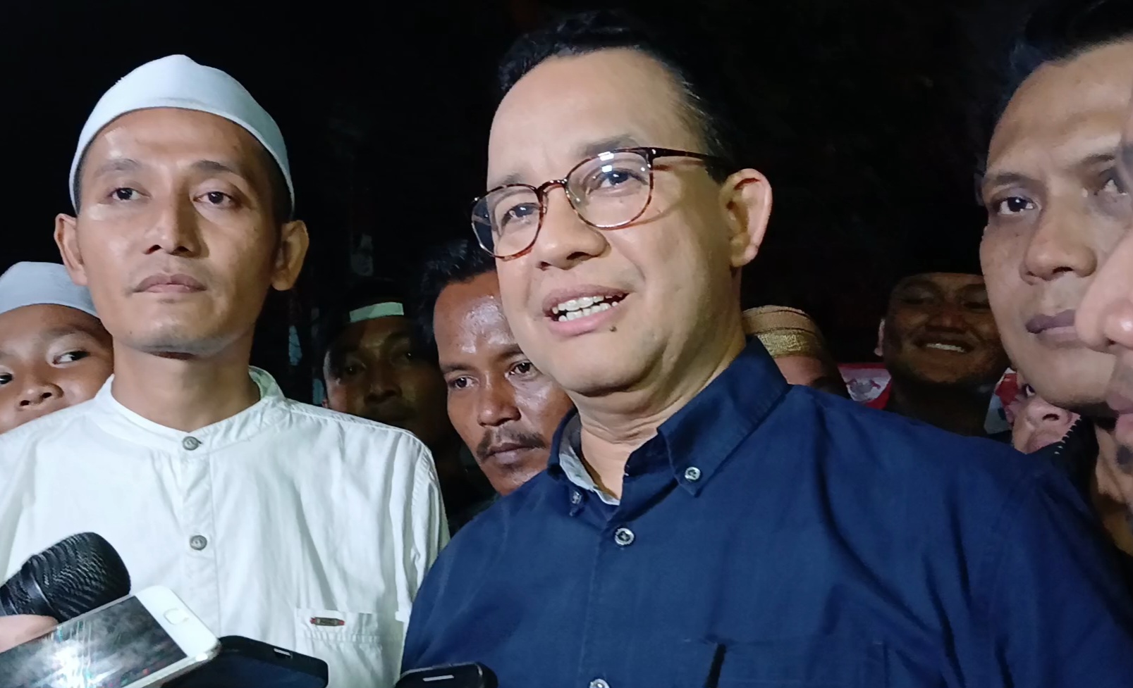 Siap Hadapi Kaesang Pangarep di Pilgub Jakarta 2024, Anies Baswedan: Demi Memperjuangkan Warga Jakarta 