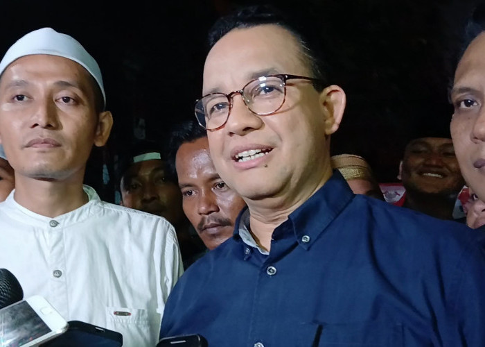 Batal Diusung di Pilkada Jakarta, Anies Kutip Pledoi Bung Hatta dan Perkataan Bung Karno