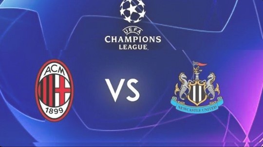 Prediksi Skor AC Milan Vs Newcastle Liga Champions 2023/2024, H2H Serta Link Streaming