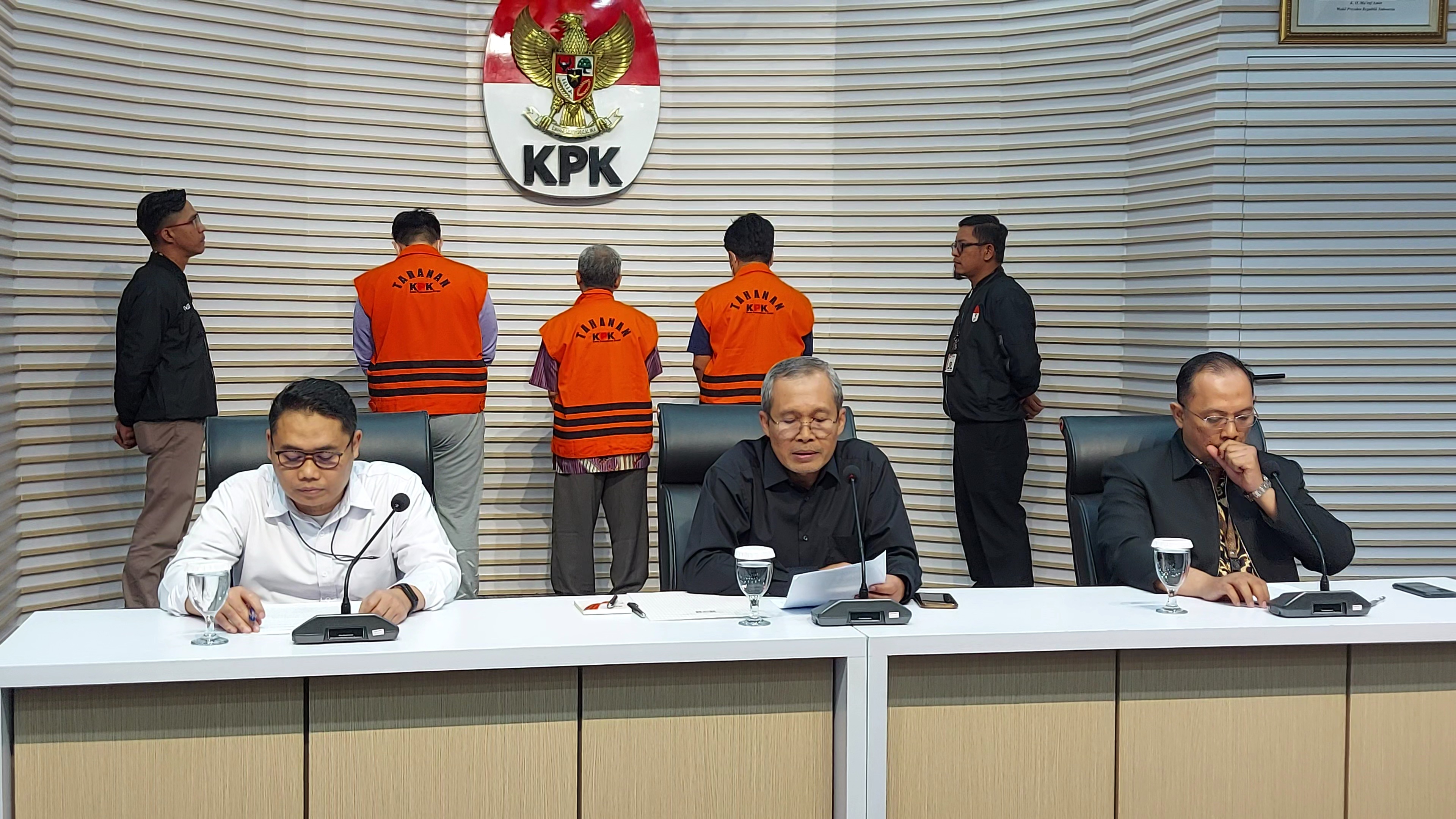 Kasus Korupsi Proyek PLTU Bukit Asam Milik PLN, 3 Orang Ditetapkan Tersangka oleh Penyidik KPK 