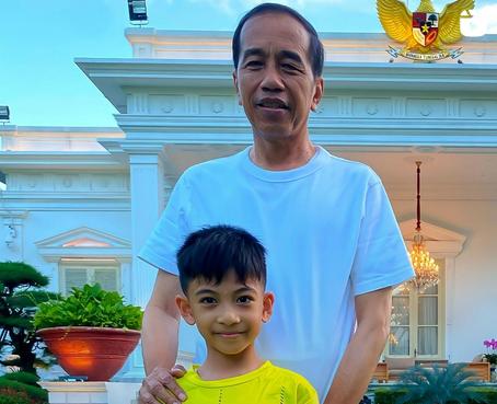  Jokowi Ungkap Alasan Sambangi Hotel Fairmont Jakarta