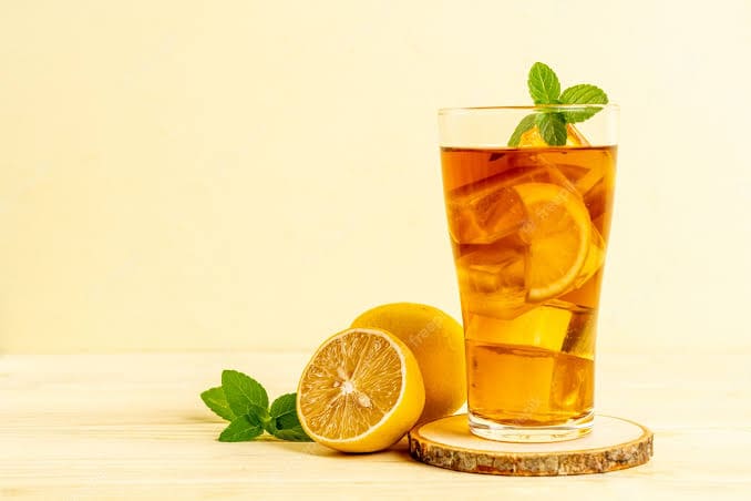 8 Manfaat Mengonsumsi Teh Lemon Secara Teratur: Redakan Stres hingga Turunkan Berat Badan