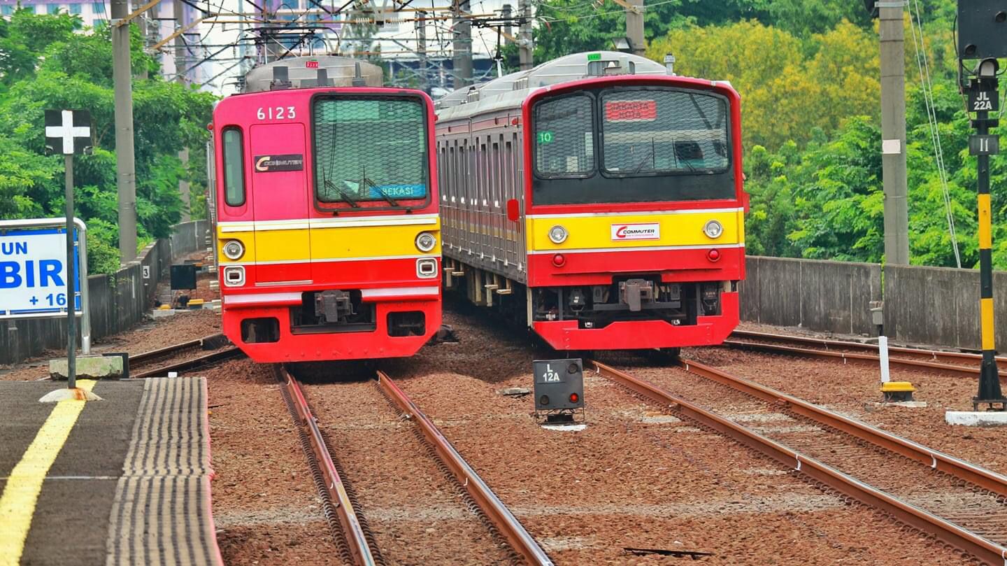 KAI Bangun Stasiun Baru di Jalur Green Line Lintas Tanah Abang-Rangkasbitung, Target Operasi 2025