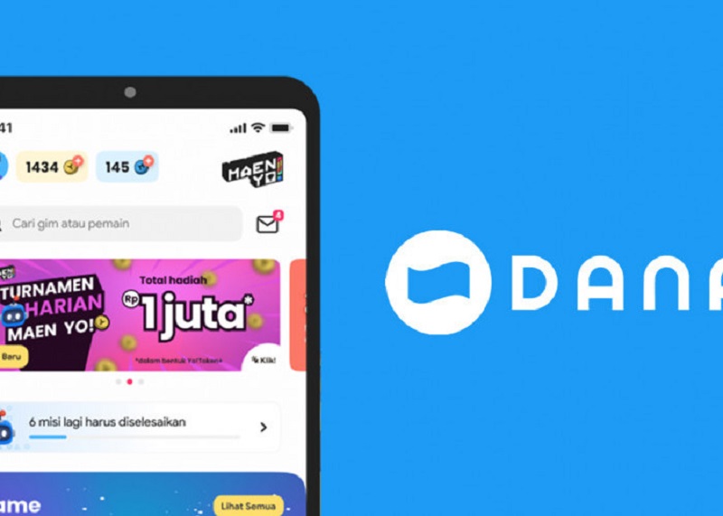 Rekomendasi Game Penghasil Uang dan Saldo DANA Gratis Hari Ini