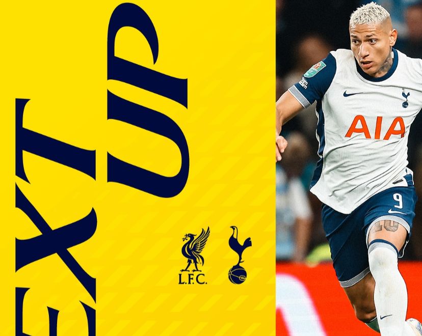 Prediksi Carabao Cup Liverpool vs Tottenham Hotspur 7 Febuari 2025: Head to Head dan Susunan Pemain