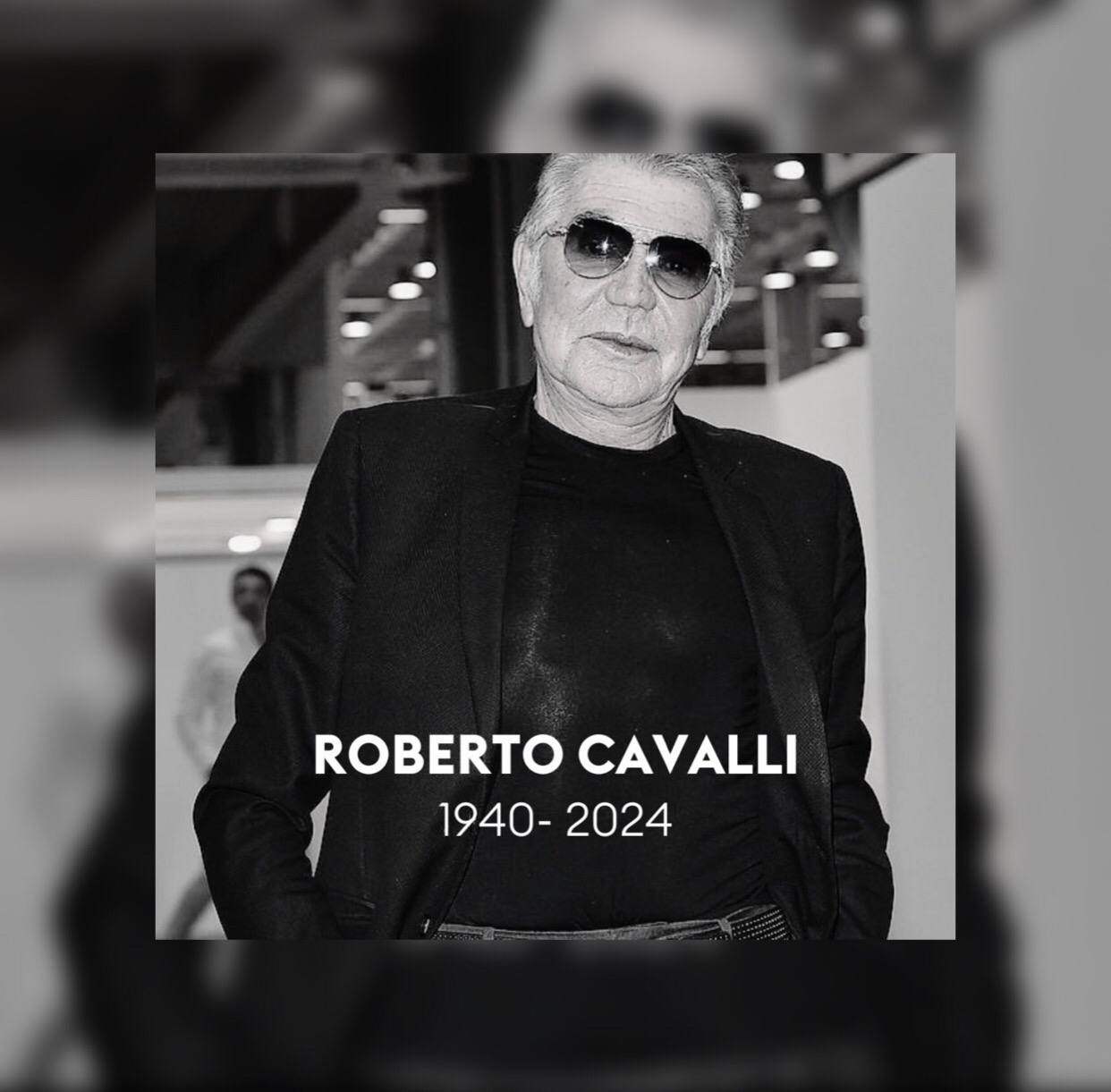 Roberto Cavalli, Desainer Legendaris Meninggal Dunia di Usia 83 Tahun 