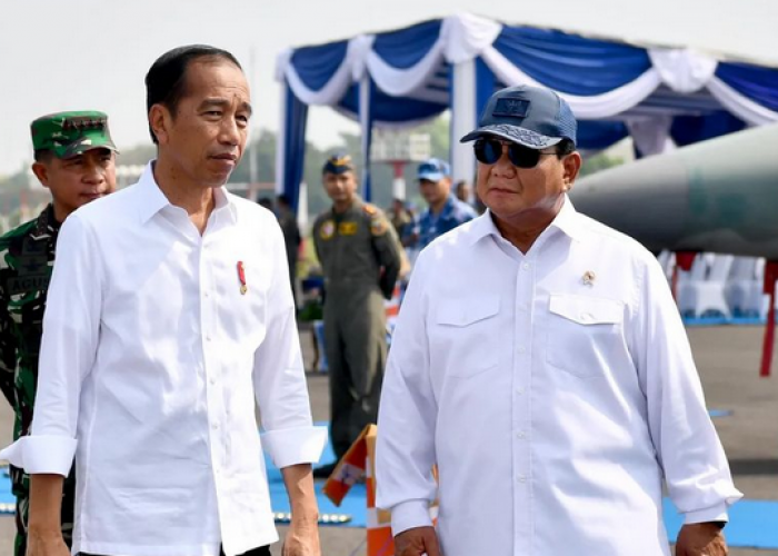 Bertemu di Solo, Prabowo Ajak Jokowi ke Angkringan, Bahas Apa? 