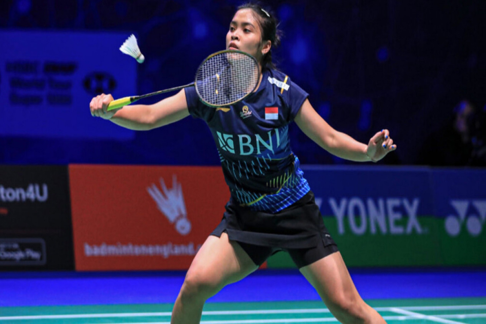 Profil Gregoria Mariska Tunjung, Si Juara Japan Master 2023 : Pemain Bulu Tangkis Muda yang Menjanjikan