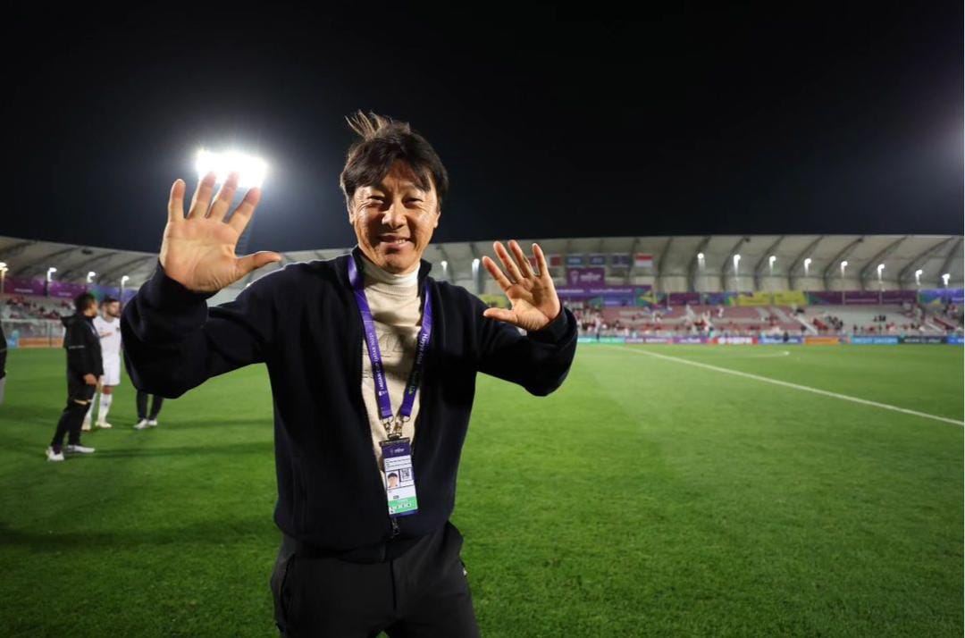 Pulang Kampung, Shin Tae-yong Menghadap Presiden Seongnam FC, Bakal Gantikan Jurgen Klinsmann?
